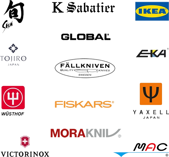 varieties of brands