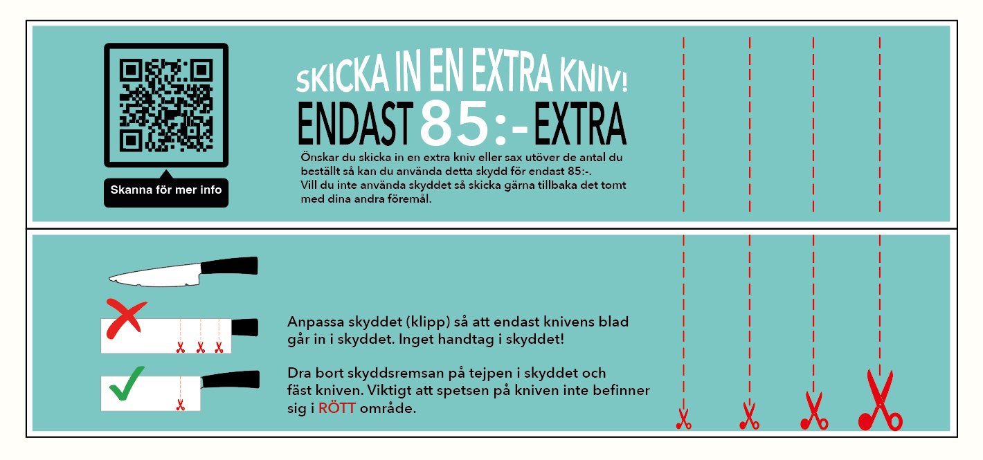 Extra-skydd