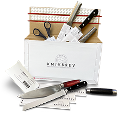 Knivbrev